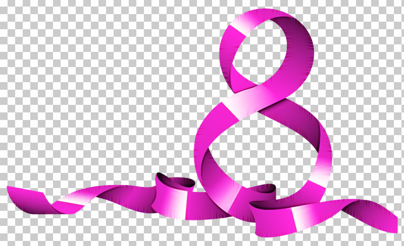 Pink Violet Purple Ribbon Magenta PNG, Clipart, Magenta, Material Property, Pink, Purple, Ribbon Free PNG Download
