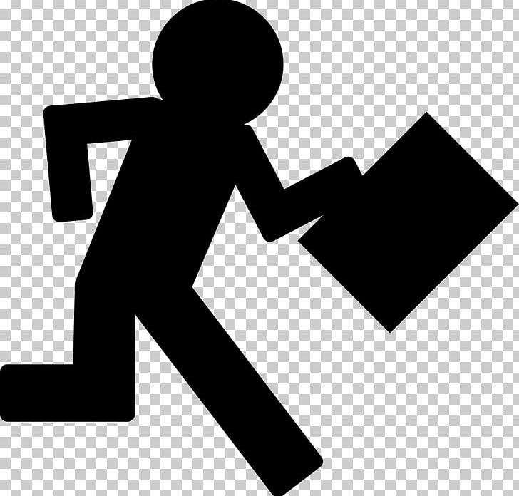 Computer Icons PNG, Clipart, Angle, Animation, Black, Black And White, Businessman Free PNG Download