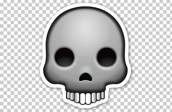 Emoji Human Skull Symbolism Sticker Skeleton PNG, Clipart, Bone, Emoji, Emoji Movie, Emoji Stickers, Emoticon Free PNG Download