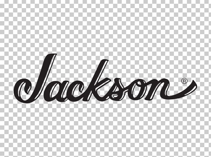 Logo Brand Product Design Jackson Guitars PNG, Clipart, Bass Guitar, Black And White, Brand, Concert, Guitar Free PNG Download