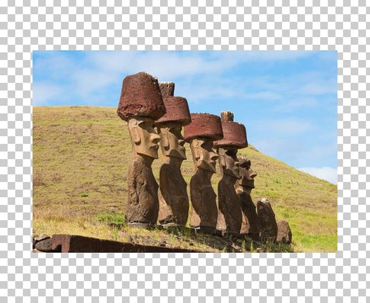 Moai Travel Island Archaeological Site Orongo PNG, Clipart, Anakena, Archaeological Site, Beach, Chile, Easter Island Free PNG Download