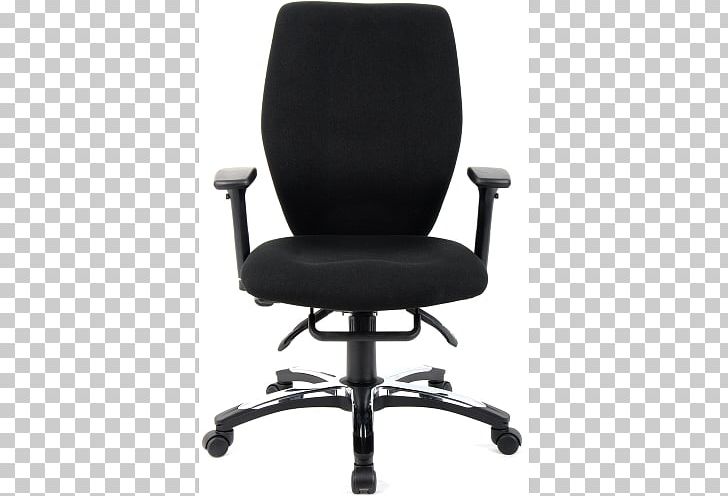 Office & Desk Chairs Design Furniture PNG, Clipart, Angle, Armrest, Black, Caster, Chair Free PNG Download