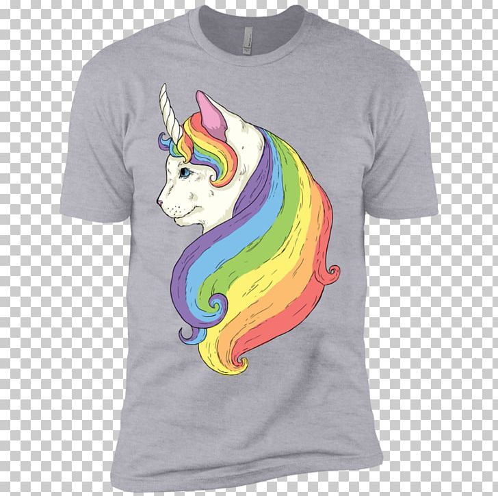 T-shirt Hoodie Sleeve Clothing PNG, Clipart, Active Shirt, Cat Unicorn, Clothing, Collar, Dog Free PNG Download