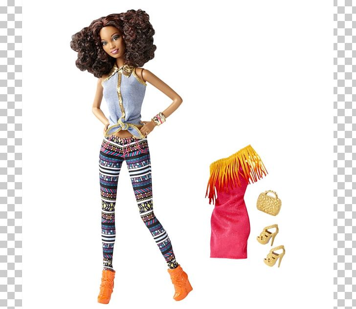 Totally Stylin' Tattoos Barbie Fashion Doll PNG, Clipart,  Free PNG Download