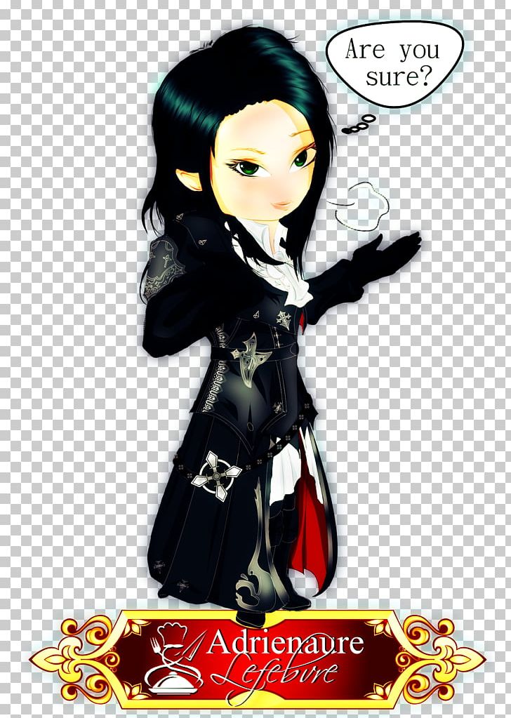 Black Hair Doll Cartoon Character PNG, Clipart, Black Hair, Cartoon, Character, Doll, Fictional Character Free PNG Download