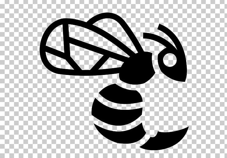 Computer Icons Symbol Wasp PNG, Clipart, Artwork, Bee Sting, Black And White, Computer Icons, Gratis Free PNG Download
