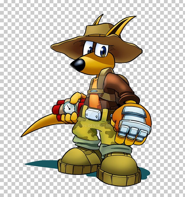 Kao The Kangaroo: Round 2 Minecraft Video Game PNG, Clipart, Animals, Art, Cartoon, Deviantart, Drawing Free PNG Download