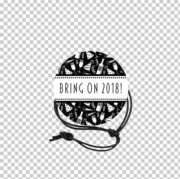 New Year's Eve New Year's Day Party Knot PNG, Clipart, 2018, Black, Black And White, Brand, Cloth Napkins Free PNG Download