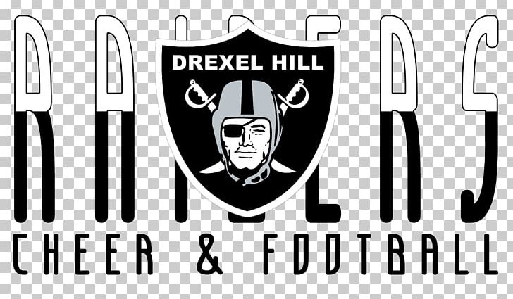 Oakland Raiders NFL Logo Computer Mouse PNG, Clipart, Area, Black, Black And White, Brand, Computer Mouse Free PNG Download