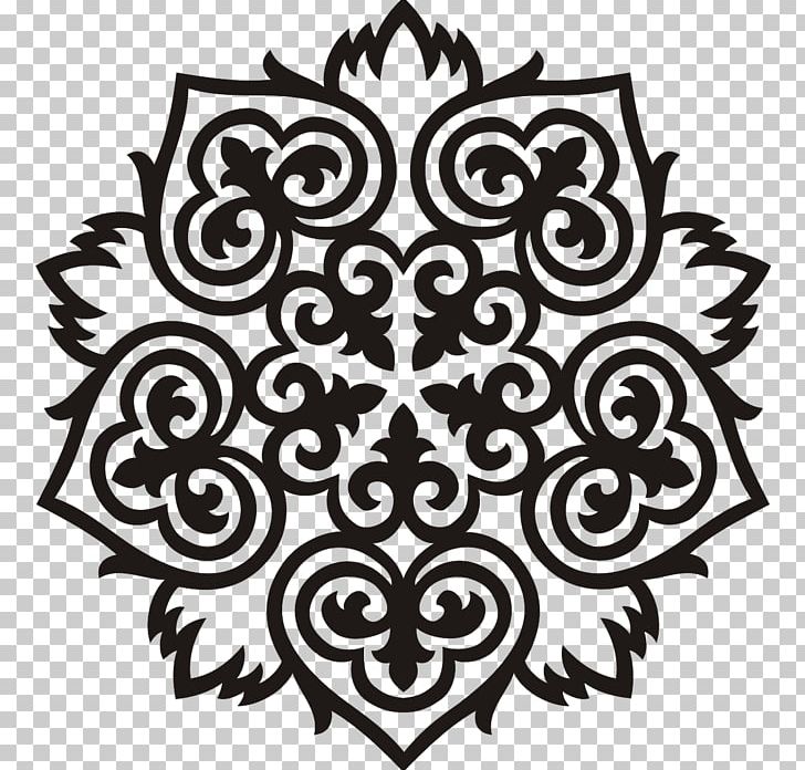 Ornament Photography PNG, Clipart, Black And White, Circle, Doodle, Drawing, Flower Free PNG Download