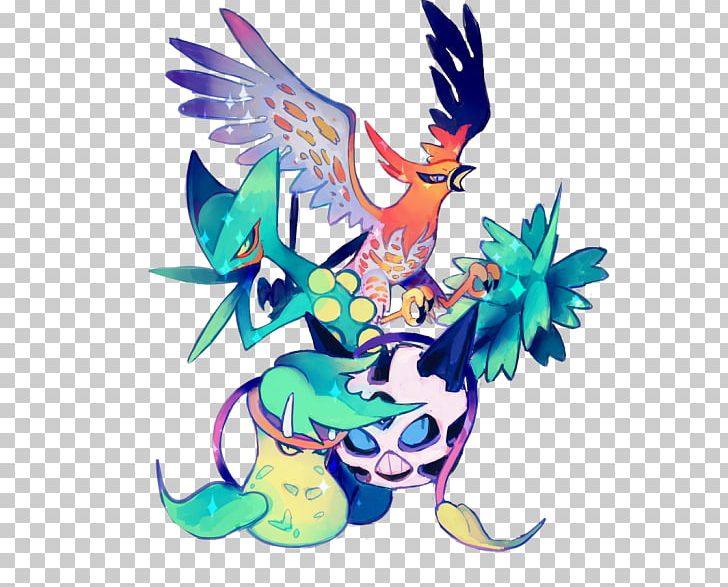 Pokémon Omega Ruby And Alpha Sapphire Pokémon X And Y Sceptile Glalie PNG, Clipart, Art, Artwork, Comics, Fan Art, Fictional Character Free PNG Download