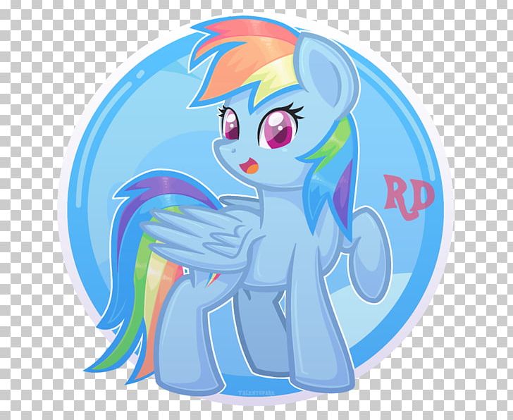 Pony Horse Rainbow Dash Illustration PNG, Clipart, Art, Association, Blue, Cartoon, Dash Free PNG Download
