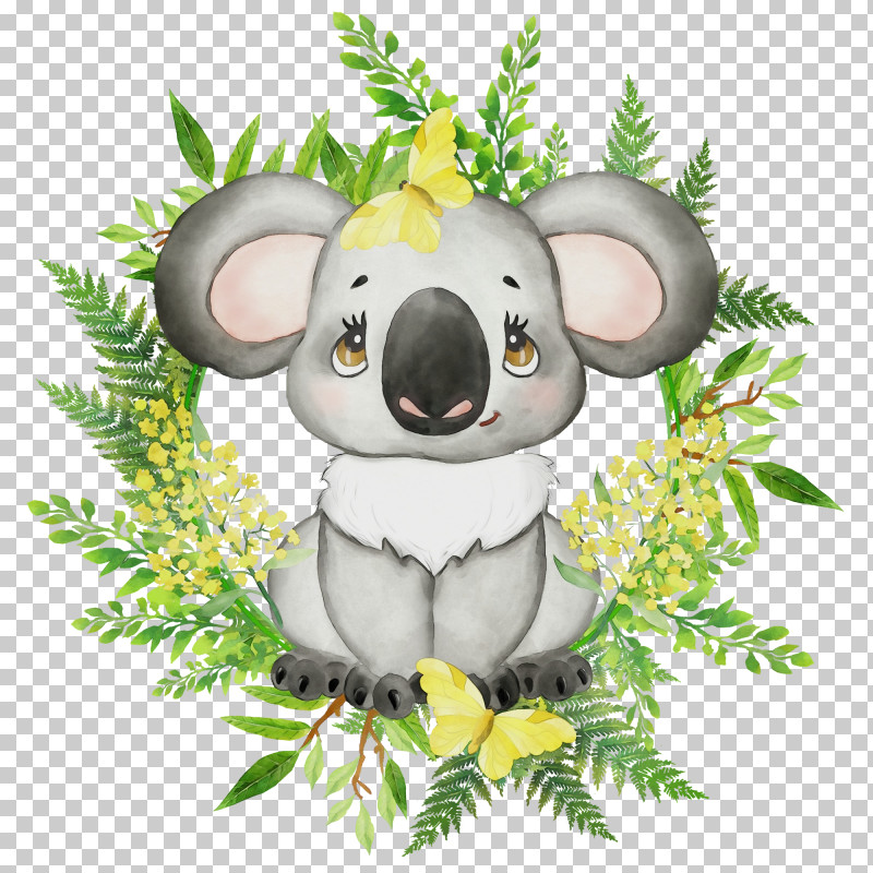 Koala Marsupials Snout M-tree Tree PNG, Clipart, Koala, Marsupials, Mtree, Paint, Snout Free PNG Download