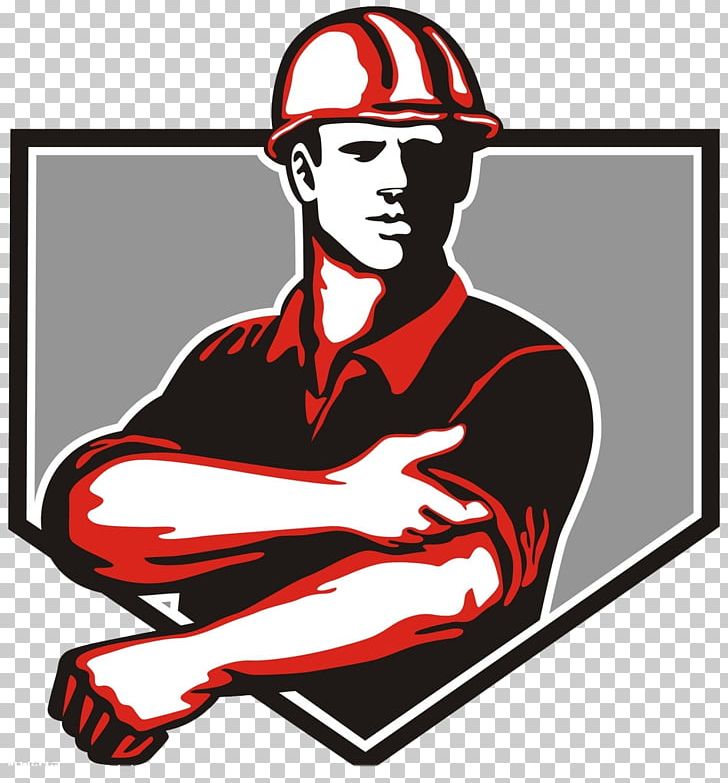 Construction Worker Architectural Engineering PNG, Clipart, American Flag, Area, Art, Artwork, Building Free PNG Download