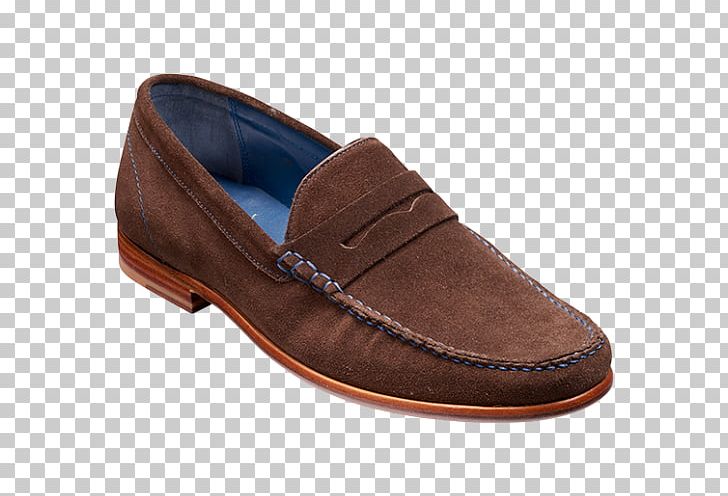 Slip-on Shoe Suede Barker Leather PNG, Clipart, Barker, Barker Shoes, Boot, Brogue Shoe, Brown Free PNG Download