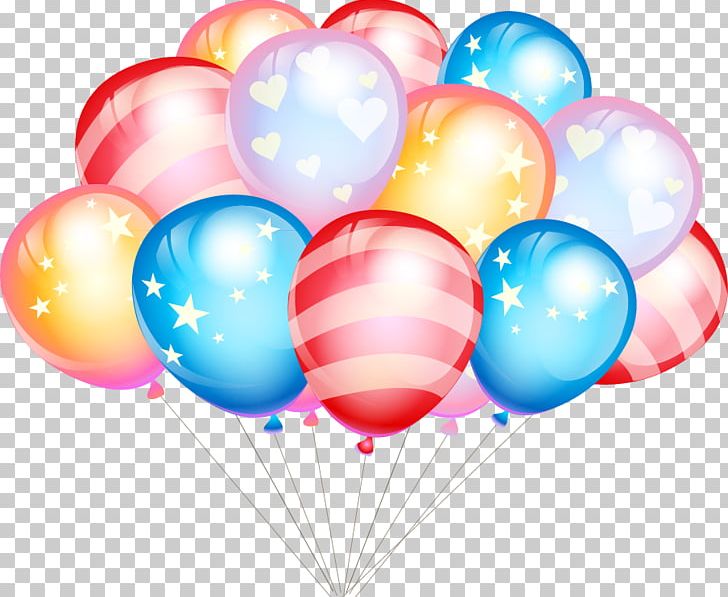 Balloon Birthday Gift Party Greeting Card PNG, Clipart, Balloon, Balloons, Birthday Balloons, Childrens Party, Christmas Free PNG Download