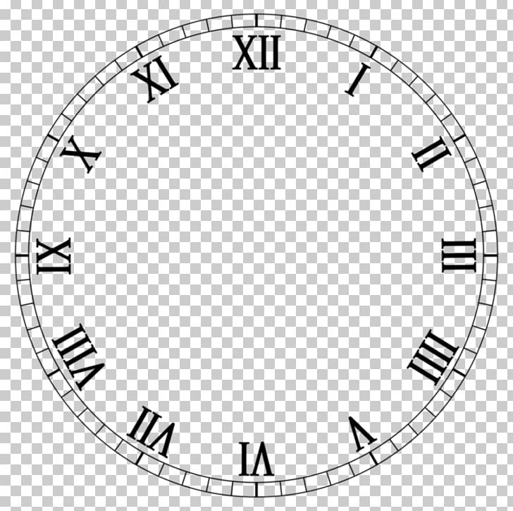 Clock Face Roman Numerals Digital Clock Alarm Clocks PNG, Clipart, Alarm Clocks, Angle, Area, Black And White, Circle Free PNG Download