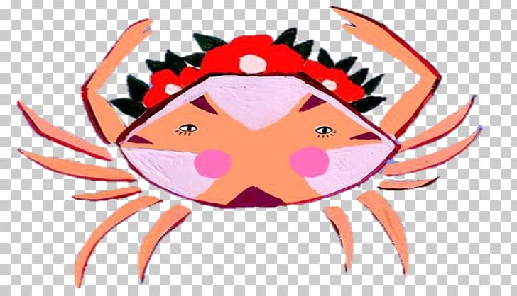 Crab Cartoon PNG, Clipart, Artwork, Cartoon, Circle, Crab, Decapoda Free PNG Download