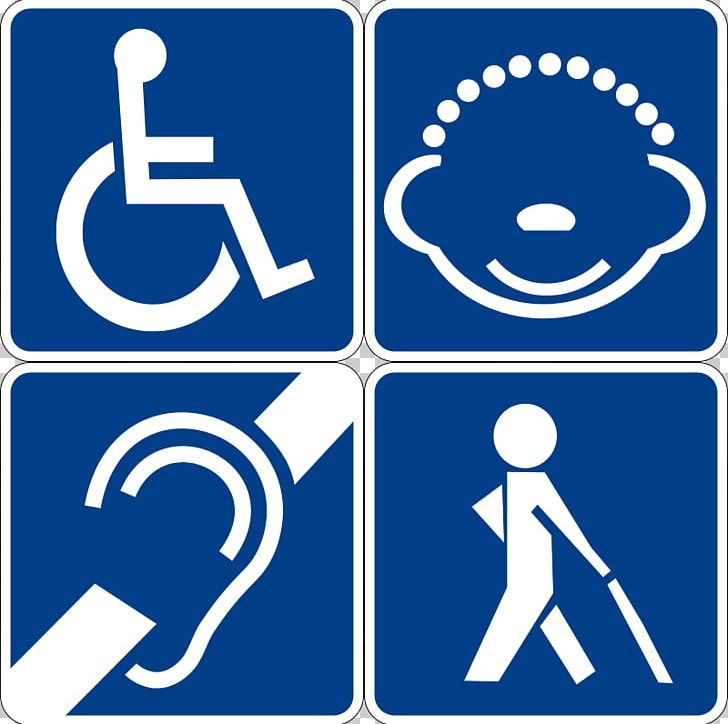 Disability Accessibility Wheelchair PNG, Clipart, Accessibility, Area, Black And White, Blue, Brand Free PNG Download