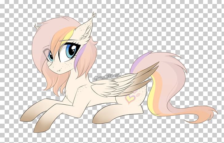 Fairy Mane Dog Cartoon PNG, Clipart, Anime, Candy, Canidae, Carnivoran, Cartoon Free PNG Download