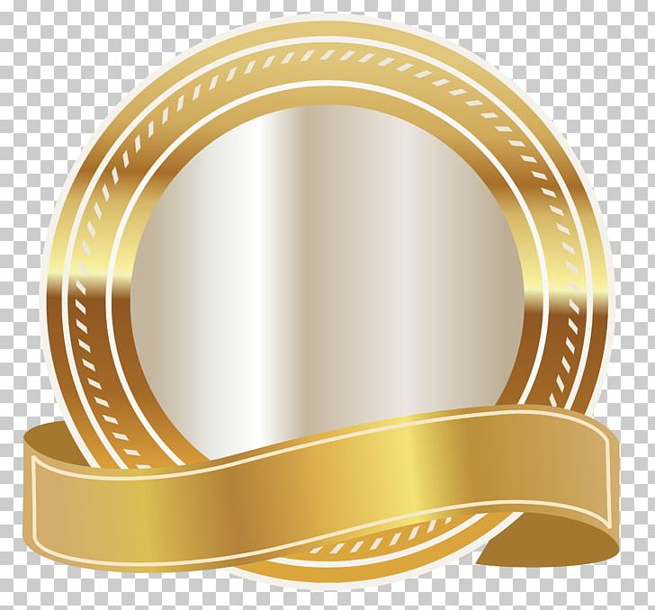 Gold Ribbon PNG, Clipart, Banner, Brand, Circle, Clip Art, Gold Free PNG Download