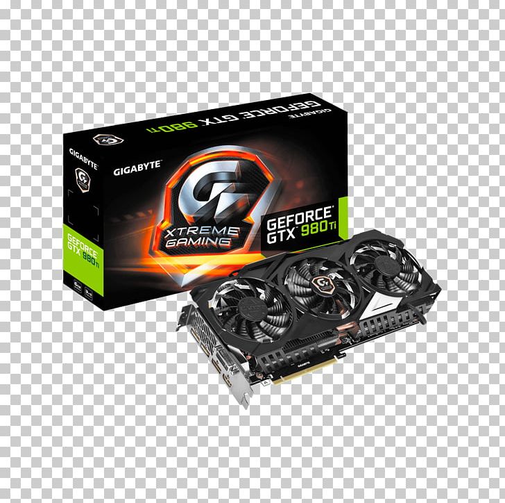 Graphics Cards & Video Adapters NVIDIA GeForce GTX 1050 Ti 英伟达精视GTX Gigabyte Technology PNG, Clipart, 128bit, Cable, Electronic Device, Electronics, Gddr5 Sdram Free PNG Download