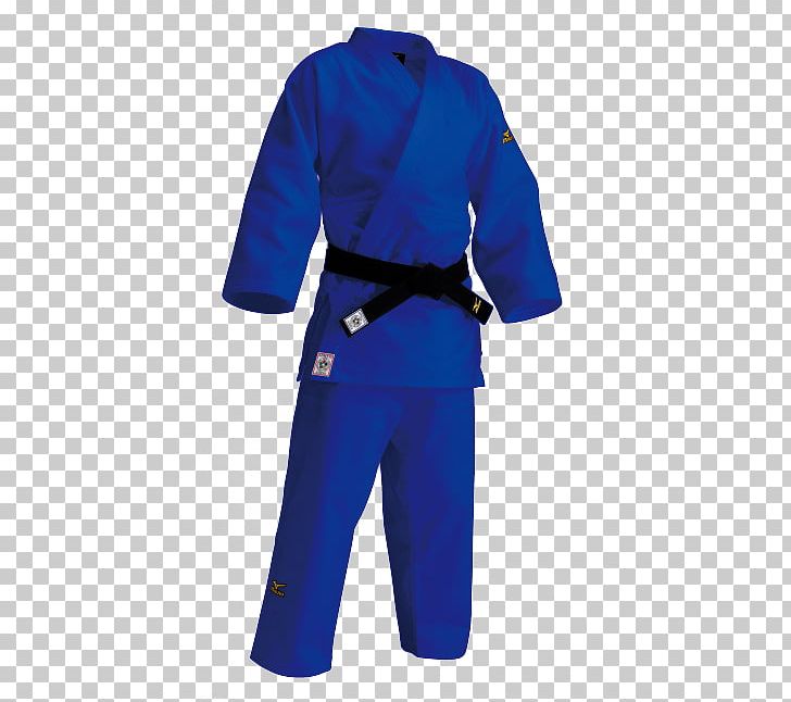 Judogi Karate Gi Kimono Sport PNG, Clipart, Blue, Brazilian Jiujitsu Gi, Clothing, Cobalt Blue, Costume Free PNG Download