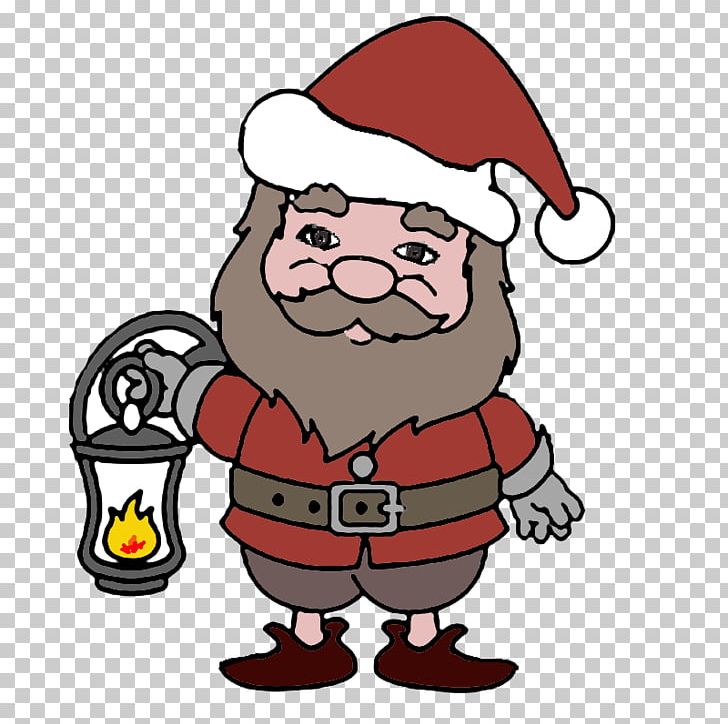 Santa Claus Christmas Human Behavior PNG, Clipart, Area, Art, Artwork, Behavior, Cartoon Free PNG Download