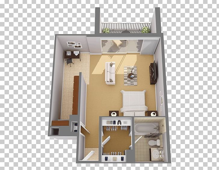 Studio Apartment House Floor Plan Room PNG, Clipart, Angle, Apartment, Bedroom, Building, Floor Free PNG Download