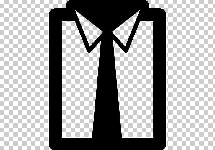 T-shirt Computer Icons Clothing Necktie PNG, Clipart, Angle, Black, Black And White, Black Tie, Brand Free PNG Download