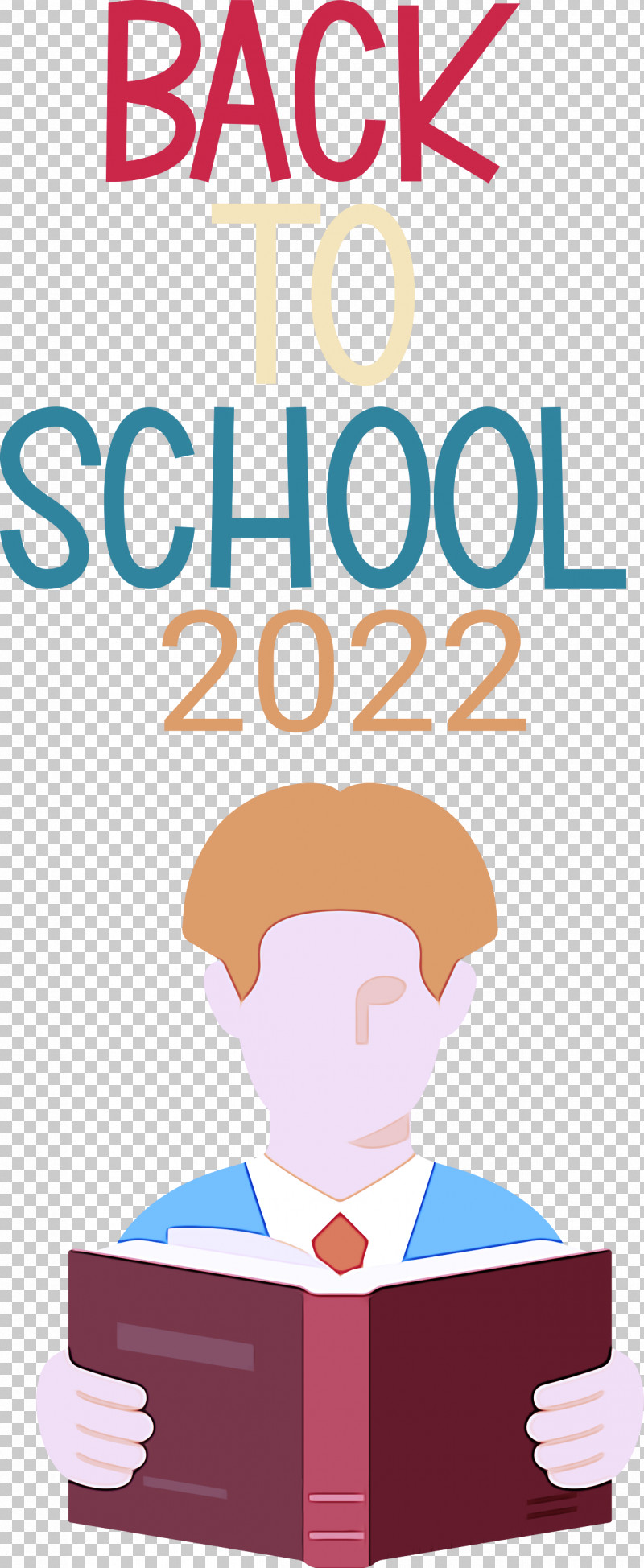 Back To School 2022 PNG, Clipart, Behavior, Cartoon, Geometry, Human, Line Free PNG Download