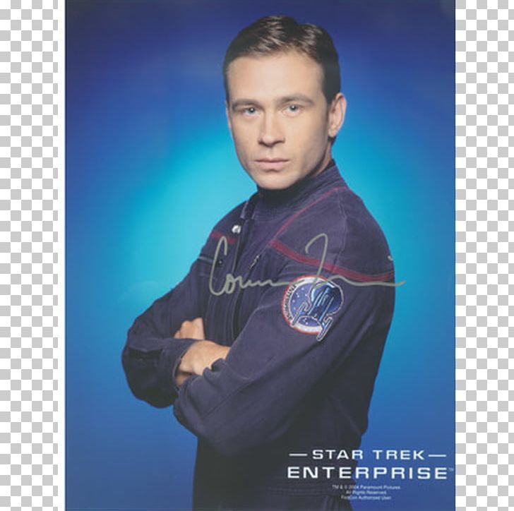 Connor Trinneer Star Trek: Enterprise Trip Tucker T'Pol Christopher Pike PNG, Clipart,  Free PNG Download