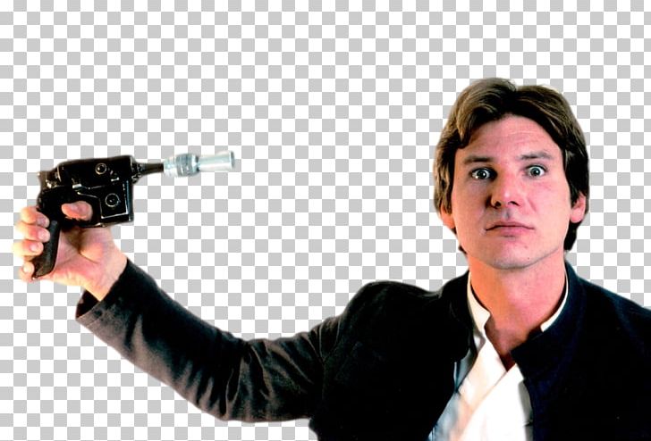 Han Solo Solo: A Star Wars Story Harrison Ford Lando Calrissian Blaster PNG, Clipart, Alden Ehrenreich, Blaster, Camera Accessory, Communication, Empire Strikes Back Free PNG Download