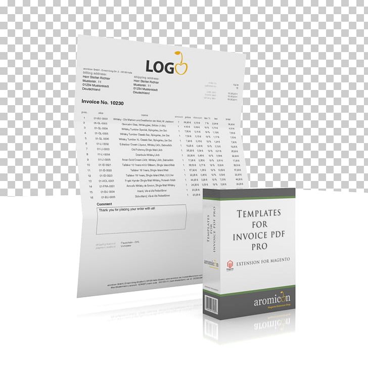 Invoice Graphic Design Graphics Brand PNG, Clipart, Albaran, Brand, Graphic Design, Invoice, Magento Free PNG Download