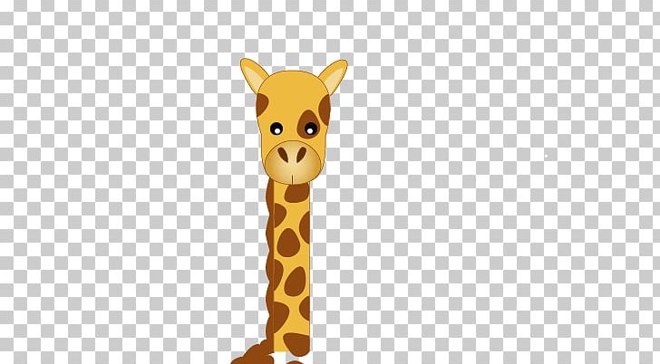 Northern Giraffe Euclidean PNG, Clipart, Animals, Carnivoran, Cartoon, Cartoon Giraffe, Cat Like Mammal Free PNG Download