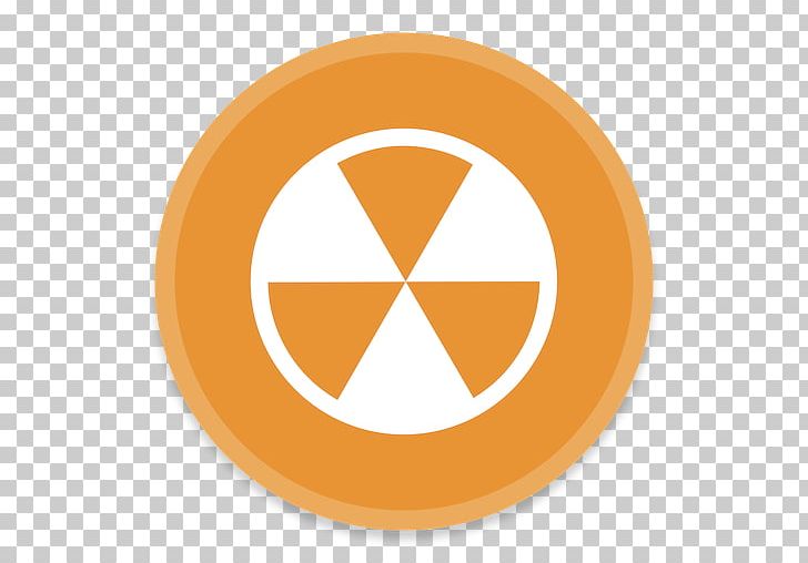 Symbol Trademark Orange PNG, Clipart, Application, Biological Hazard, Brand, Button Ui Alt System Folders, Circle Free PNG Download