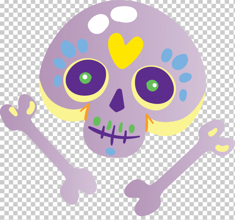 Day Of The Dead Día De Muertos Día De Los Muertos PNG, Clipart, D%c3%ada De Muertos, Day Of The Dead, Dia De Los Muertos, Meter, Purple Free PNG Download