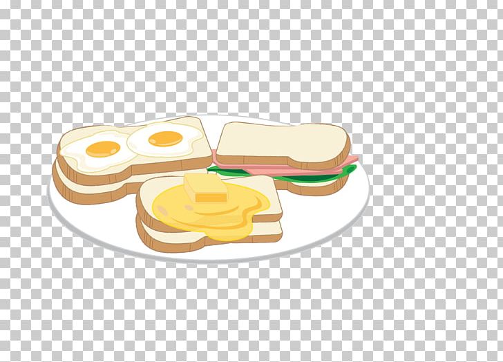 Coffee Toast Breakfast Fried Egg Cafe PNG, Clipart, Bread, Breakfast, Breakfast Vector, Cartoon, Coffee Free PNG Download