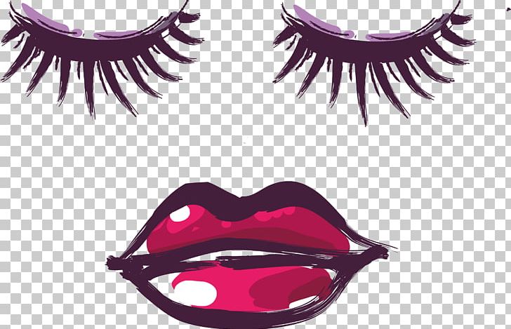 Eyelash Lipstick PNG, Clipart, Blue Flame, Cosmetics, Download, Eyebrow, Eyelash Free PNG Download