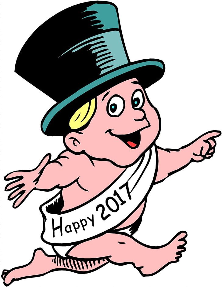 Father Time Baby New Year New Year's Day PNG, Clipart, Art, Artwork, Baby New Year, Baby Shower, Child Free PNG Download