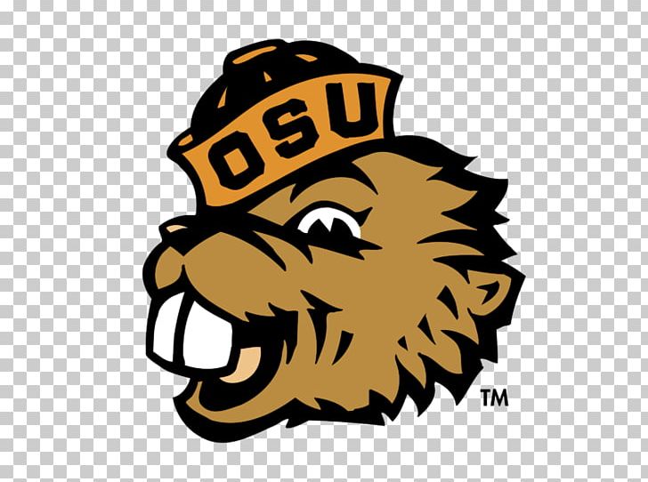 Oregon State University Oregon State Beavers Football Oregon State Beavers Men's Basketball Benny Beaver PNG, Clipart,  Free PNG Download