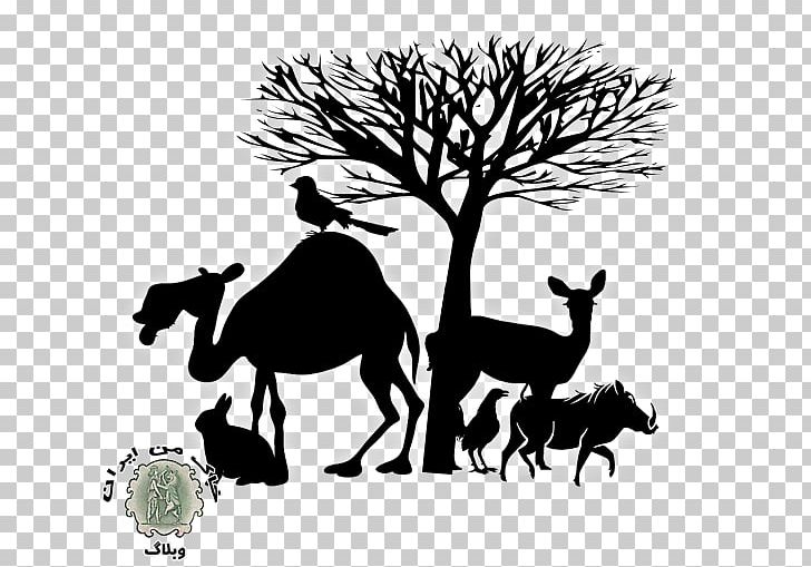 Reindeer Horse Camel PNG, Clipart, Bage, Black And White, Camel, Camel Like Mammal, Cartoon Free PNG Download