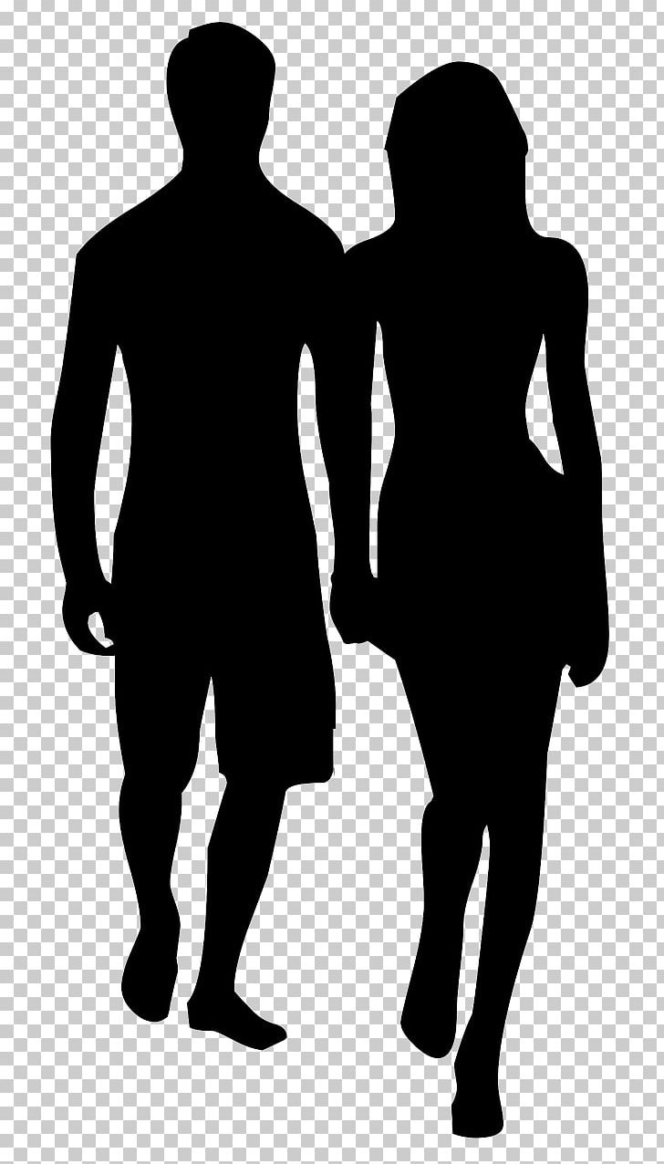 Silhouette Woman PNG, Clipart, Animals, Art, Black, Black And White, Couple Free PNG Download