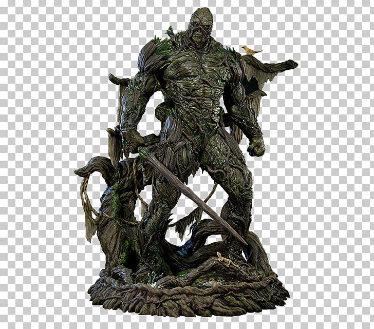 Swamp Thing Figurine Doomsday Statue Action & Toy Figures PNG, Clipart, Action Toy Figures, Bronze Sculpture, Comics, Dc Comics, Doomsday Free PNG Download
