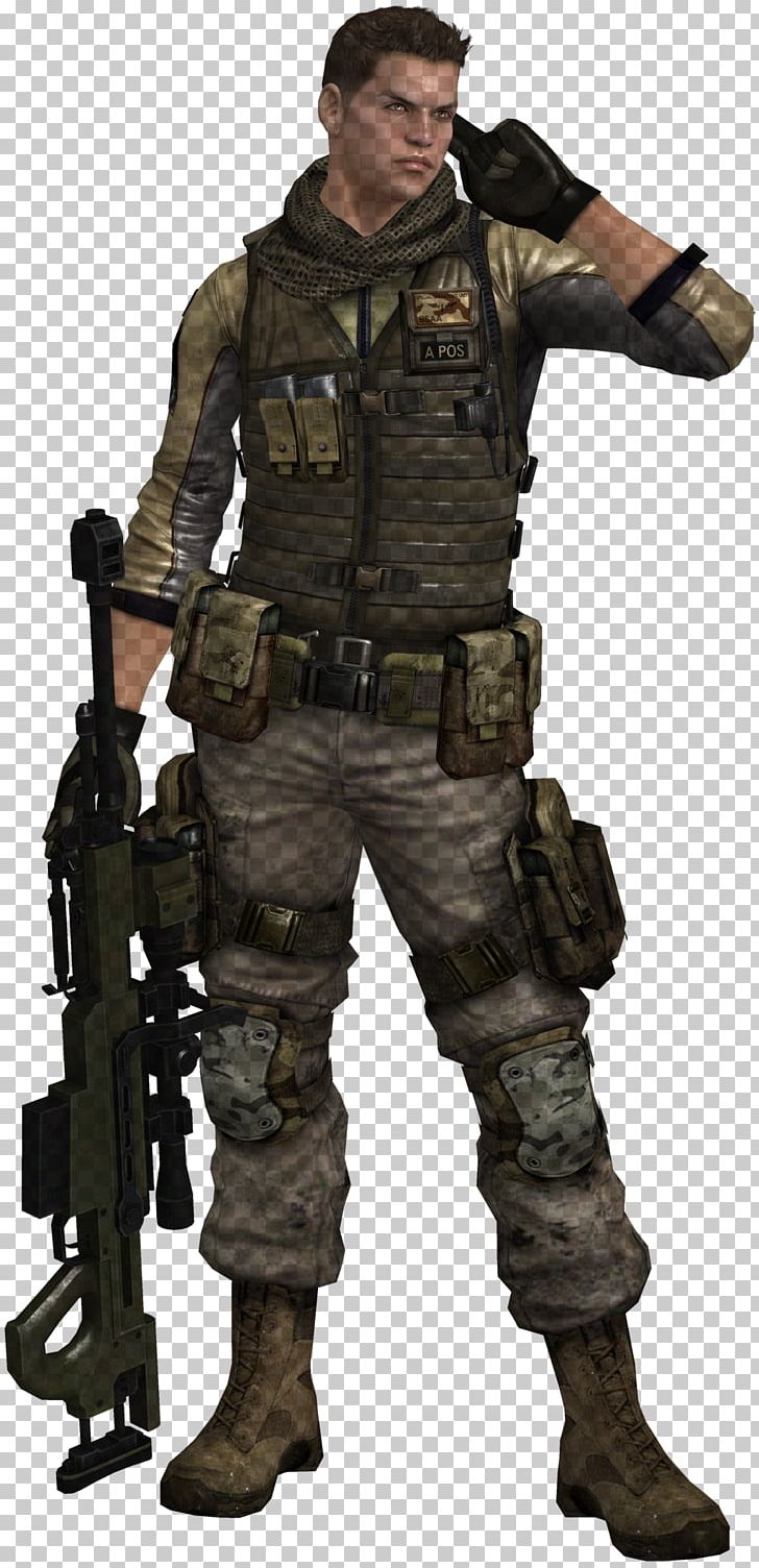 Barry Burton Soldier Piers Nivans Resident Evil Raccoon City PNG, Clipart, Army, Army Officer, Barry Burton, Derek C Simmons, Deviantart Free PNG Download
