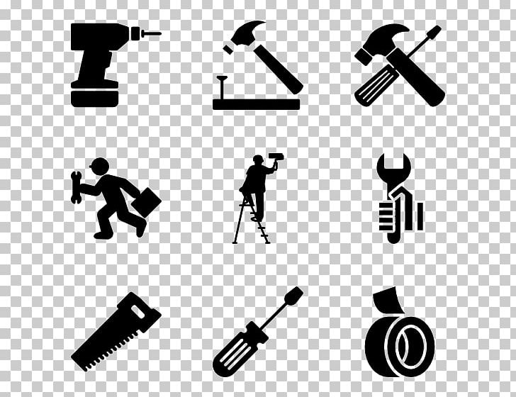 Computer Icons Share Icon Do It Yourself Encapsulated PostScript PNG, Clipart, Angle, Black, Black And White, Computer Icons, Do It Yourself Free PNG Download