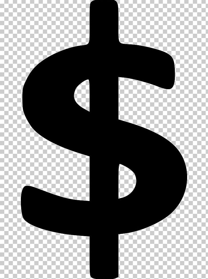 Line White PNG, Clipart, Art, Black And White, Cross, Dollar, Dollar Icon Free PNG Download