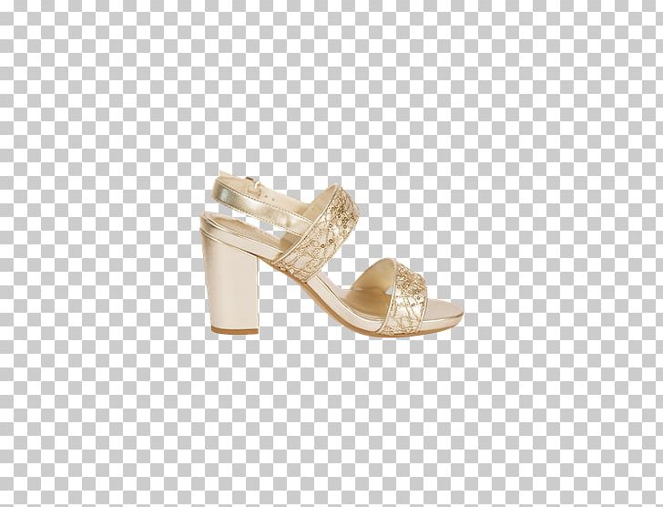 Sandal Beige Shoe PNG, Clipart, Beige, Footwear, Gold Party, Outdoor Shoe, Sandal Free PNG Download