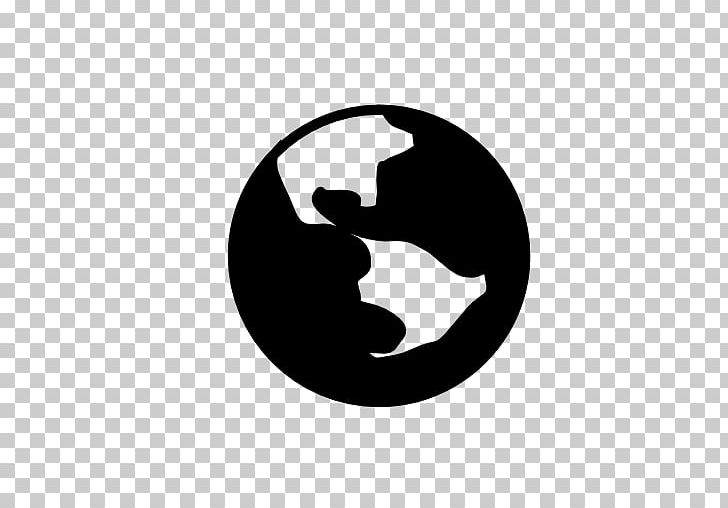 World Globe Computer Icons Symbol PNG, Clipart, Black, Black And White, Circle, Computer Icons, Computer Wallpaper Free PNG Download