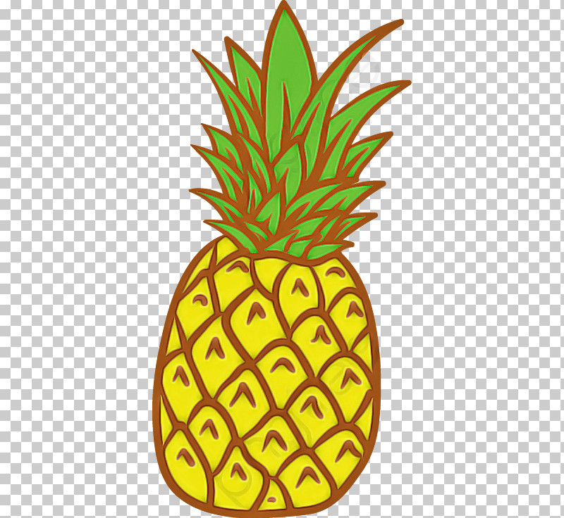 pineapple images clip art